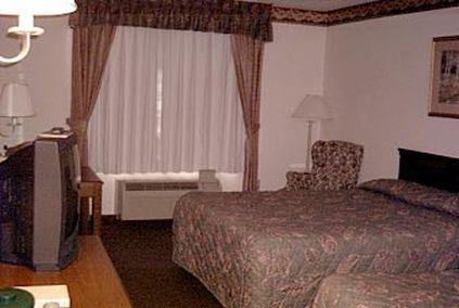 Best Western Manchester Habitación foto