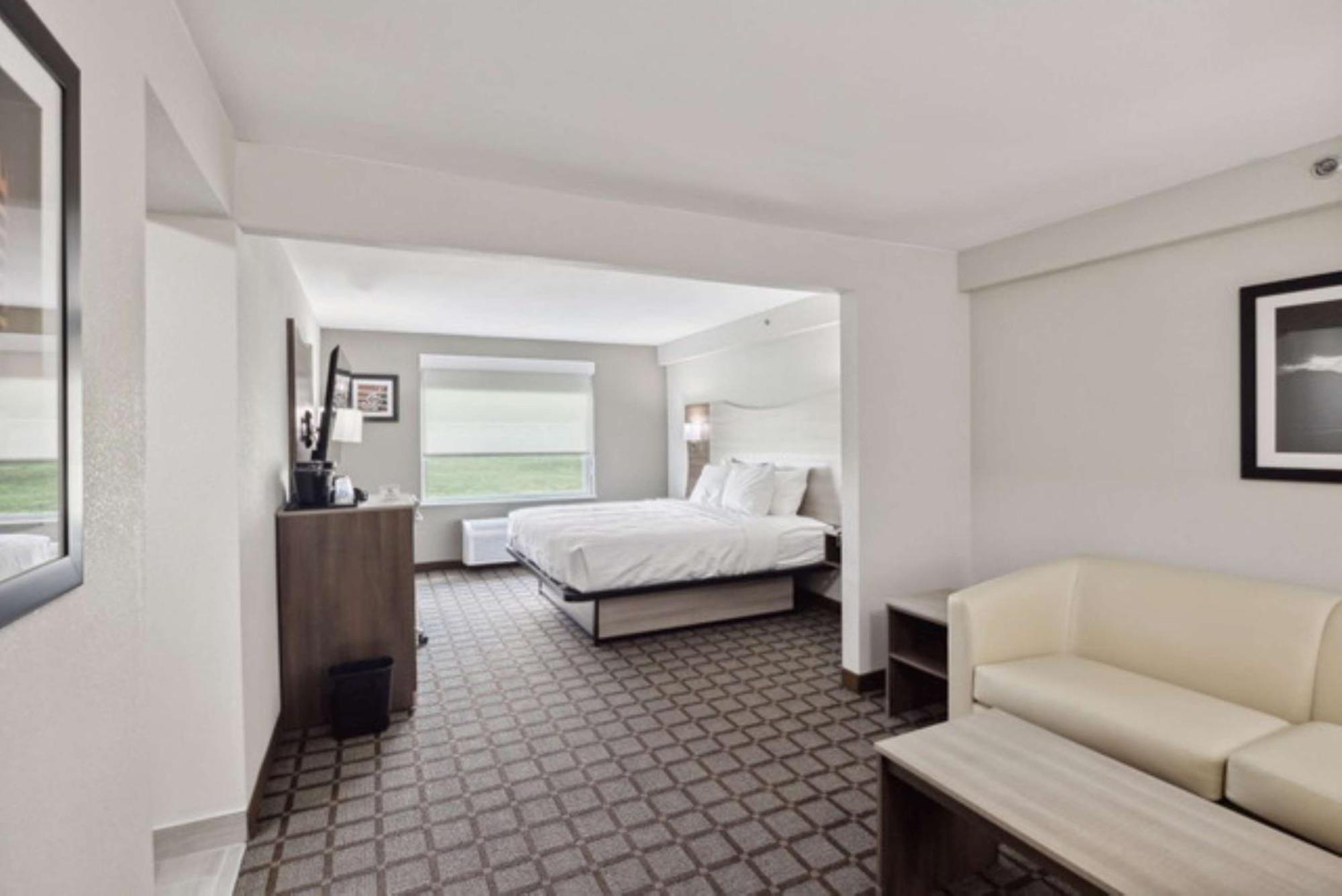 Best Western Manchester Exterior foto